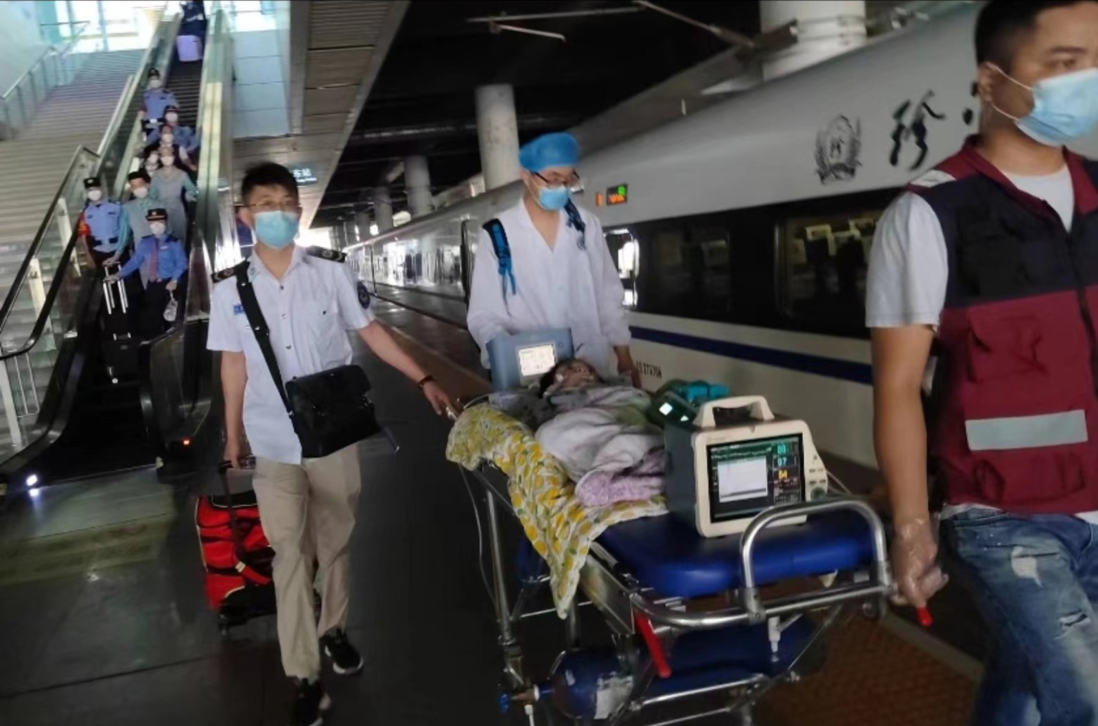 商丘高铁转运公司