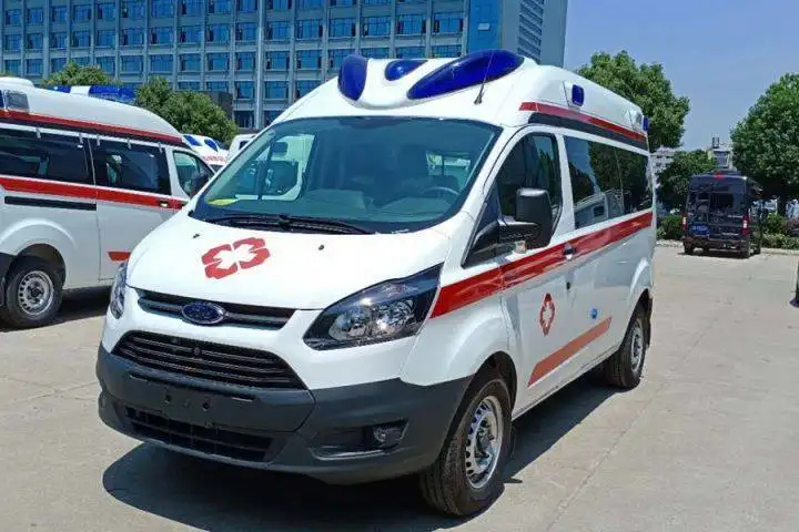 商丘长途救护车转院